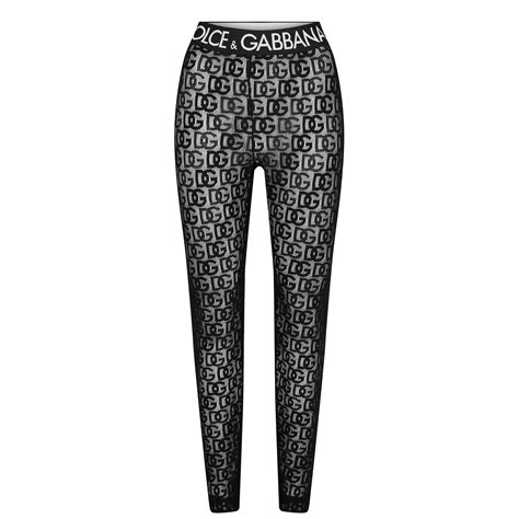 dolce and gabbana tights set